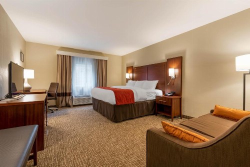 Comfort Inn & Suites Michigan City - image 28