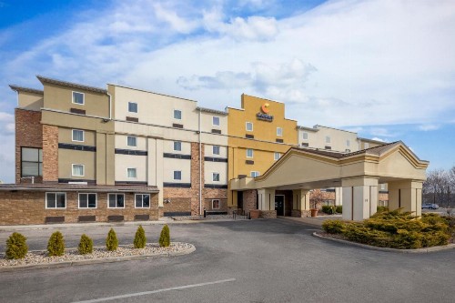 Comfort Inn & Suites Michigan City - image 31