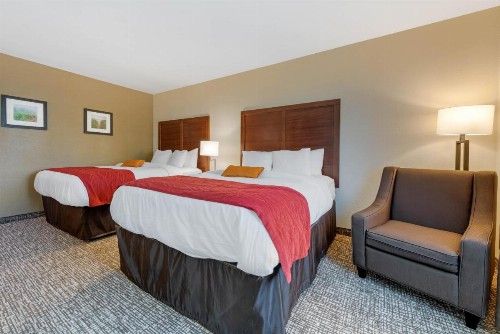 Comfort Inn & Suites Michigan City - image 6