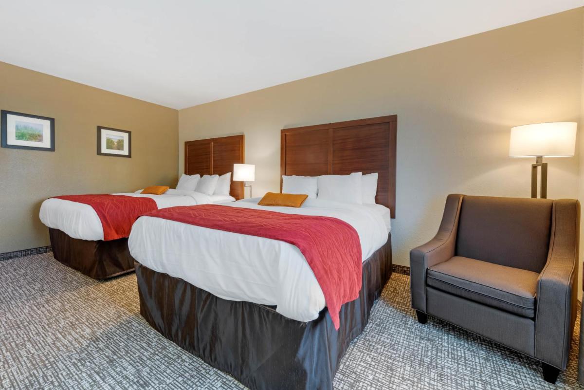 Comfort Inn & Suites Michigan City - image 6