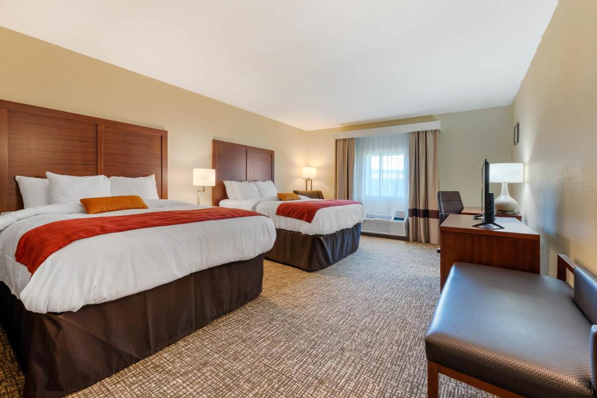 Comfort Inn & Suites Michigan City - image 7