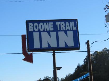 Boone trail inn middlesboro