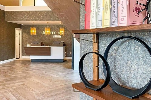 Quality Inn Middletown-Red Bank