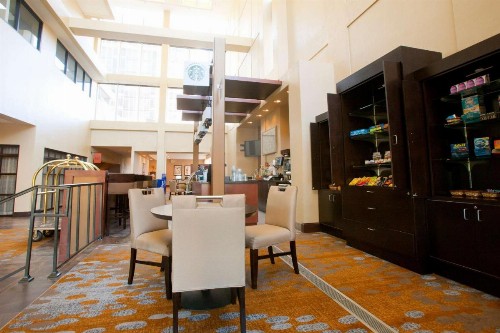 DoubleTree by Hilton Midland Plaza - image 19