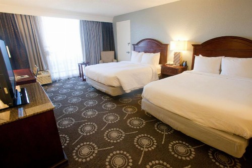 DoubleTree by Hilton Midland Plaza - image 44
