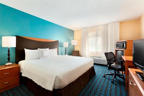 Fairfield Inn & Suites Midland