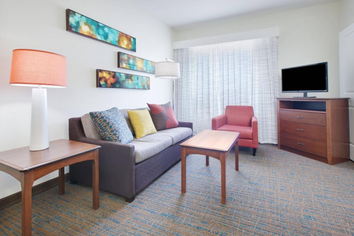 Residence Inn Midland - main image