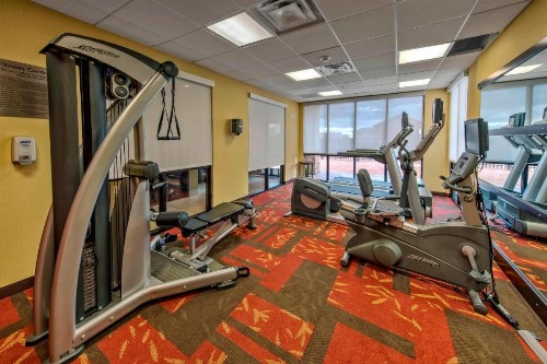 Courtyard by Marriott Midland - image 23