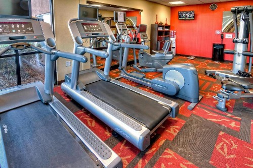 Courtyard by Marriott Midland - image 24