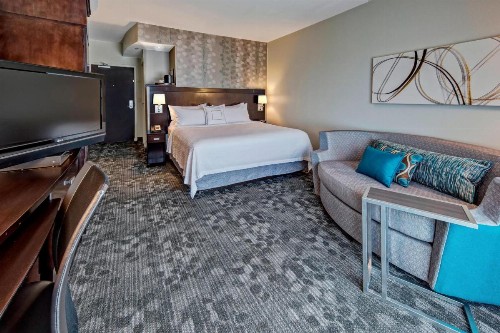 Courtyard by Marriott Midland - image 8