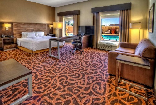 Hampton Inn Midland - image 16