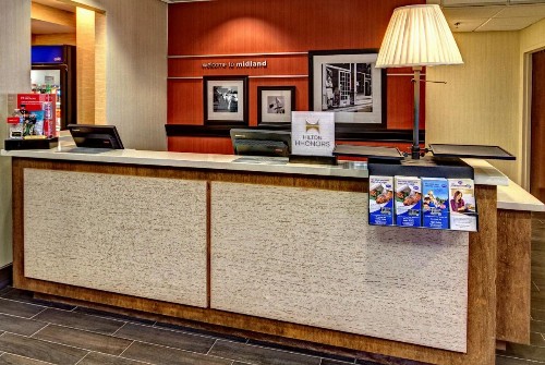 Hampton Inn Midland - image 4