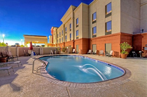 Hampton Inn Midland - image 6