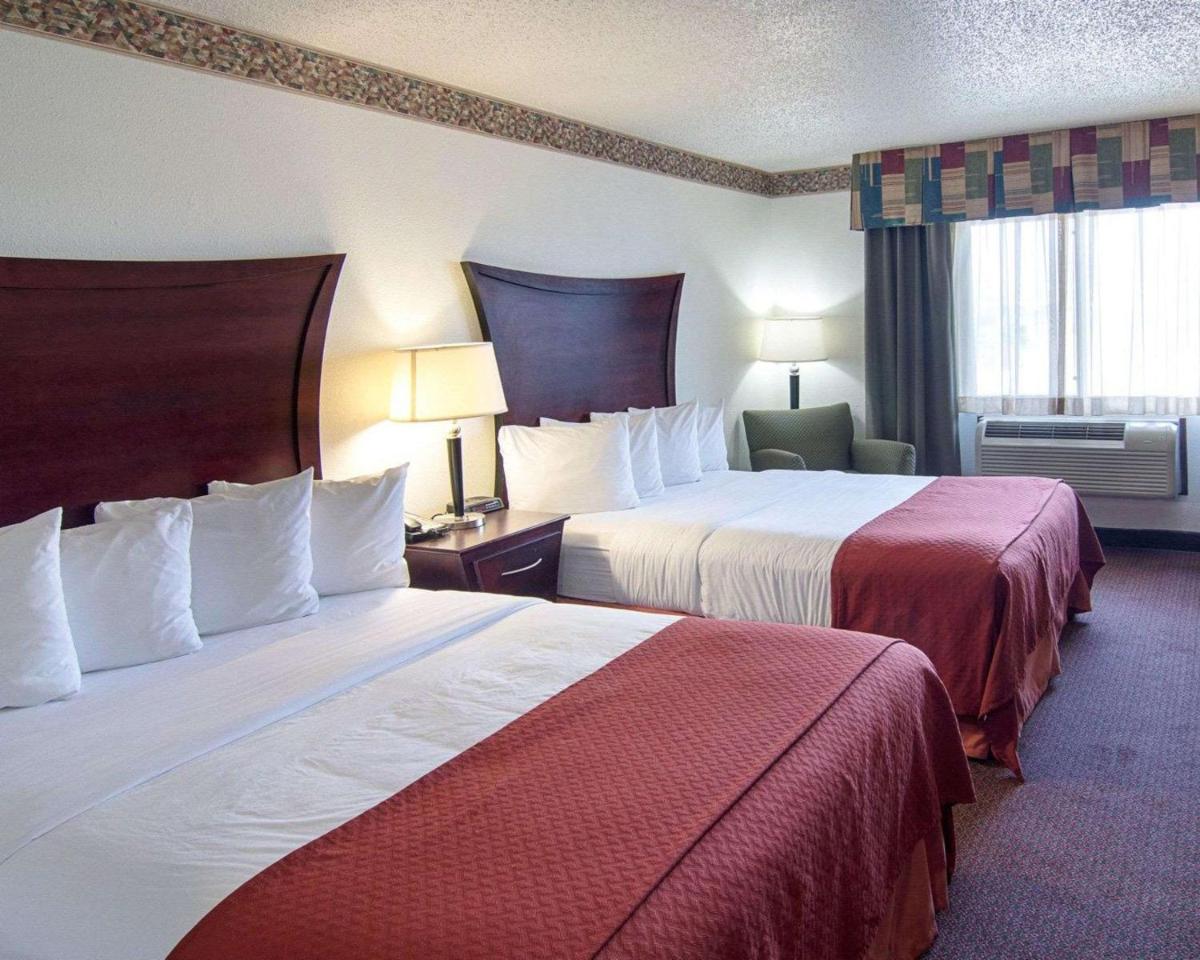 Quality Inn Midland - main image