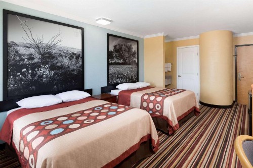 Super 8 by Wyndham Midland - image 9