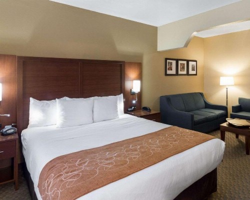 Quality Suites Midland - image 12