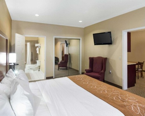 Quality Suites Midland - image 13