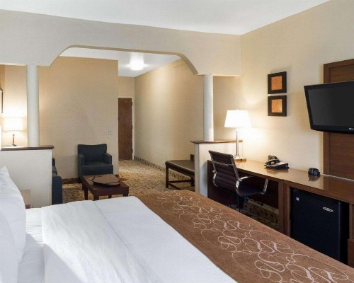 Quality Suites Midland - image 14