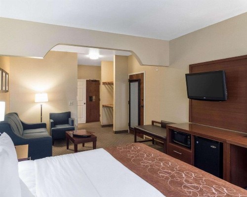 Quality Suites Midland - image 30