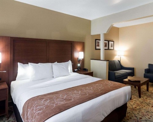 Quality Suites Midland - image 33