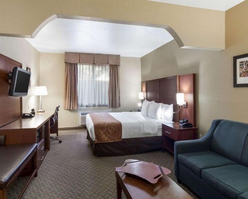 Quality Suites Midland - image 7