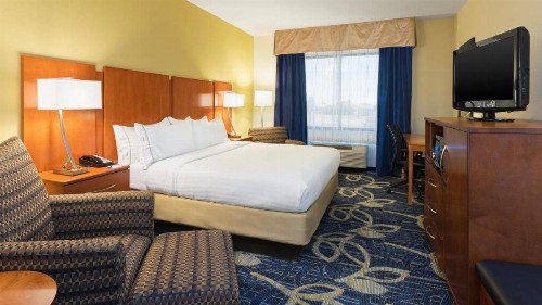 Holiday Inn Express & Suites Midland Loop 250 an IHG Hotel - image 22