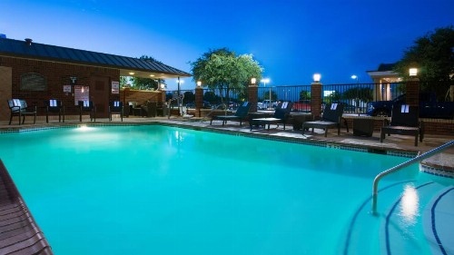 Holiday Inn Express & Suites Midland Loop 250 an IHG Hotel - image 33