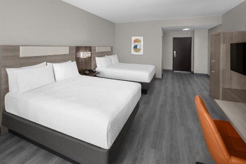 Holiday Inn Express & Suites Midland Loop 250 an IHG Hotel - image 42