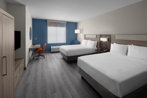Holiday Inn Express & Suites Midland Loop 250 an IHG Hotel - image 46