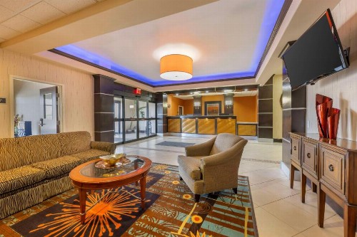 Best Western Plus Midland Suites - image 1