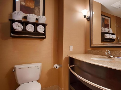 Best Western Plus Midland Suites - image 13