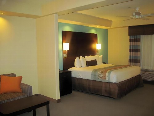 Best Western Plus Midland Suites - image 26