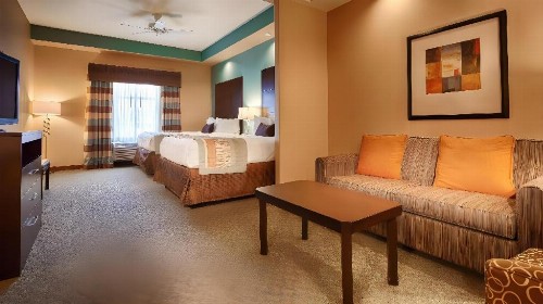 Best Western Plus Midland Suites - image 43