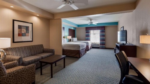 Best Western Plus Midland Suites - image 45