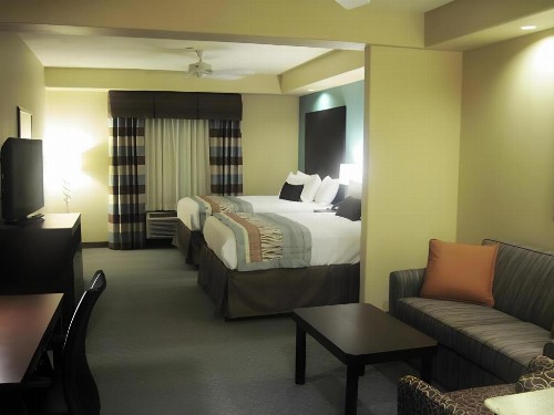 Best Western Plus Midland Suites - image 46