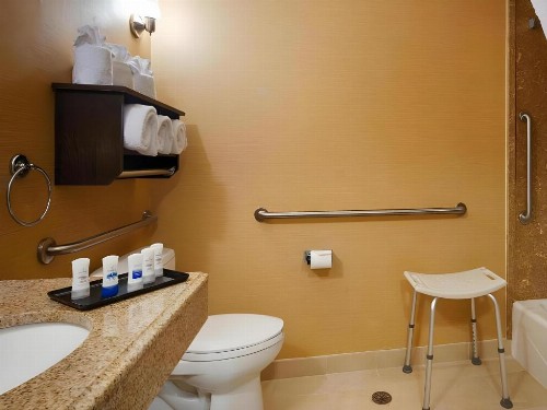 Best Western Plus Midland Suites - image 48