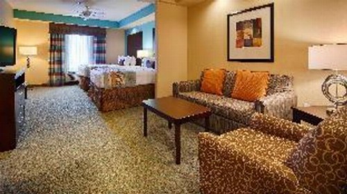 Best Western Plus Midland Suites - image 49