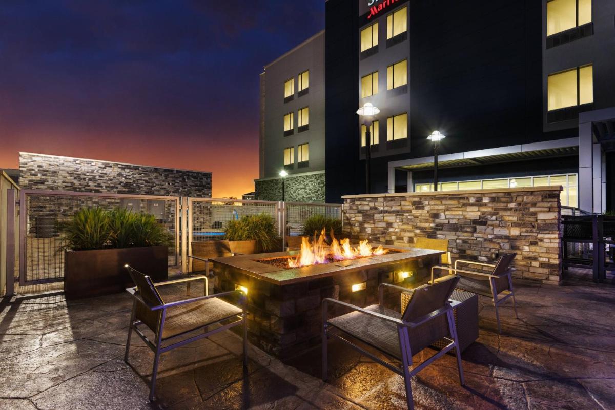 SpringHill Suites by Marriott Midland Odessa - main image