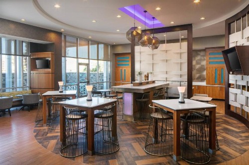 SpringHill Suites by Marriott Midland Odessa - image 19
