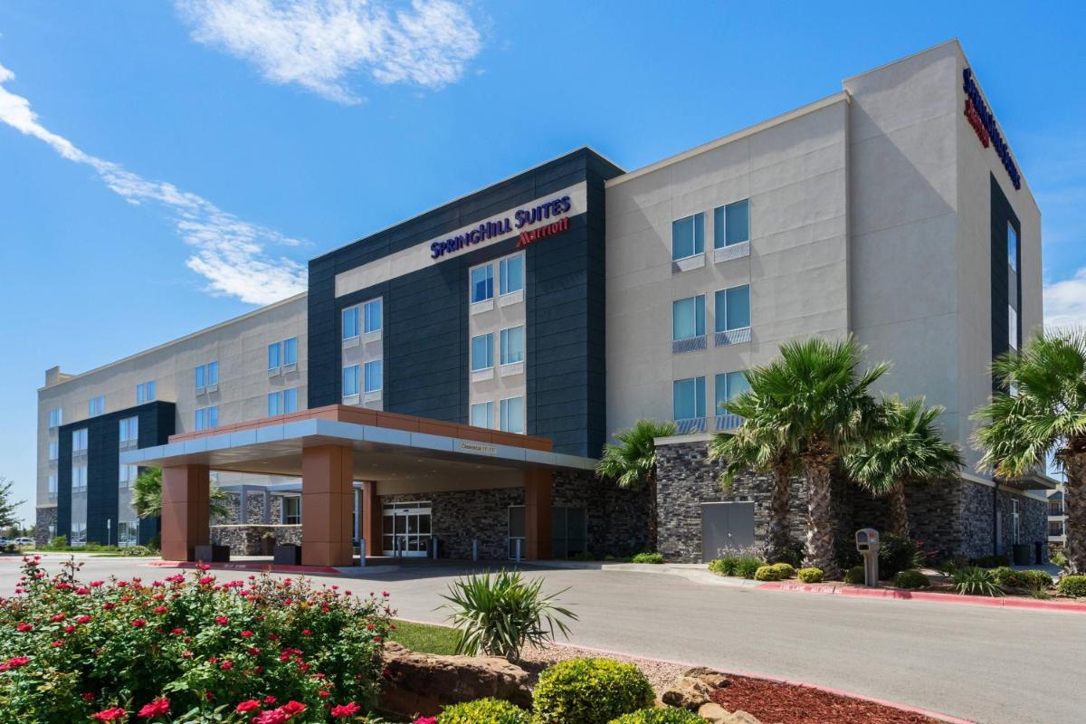 SpringHill Suites by Marriott Midland Odessa - image 2