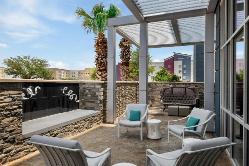 SpringHill Suites by Marriott Midland Odessa - image 20