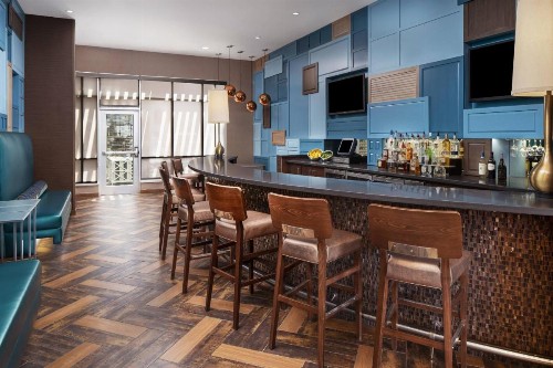 SpringHill Suites by Marriott Midland Odessa - image 21