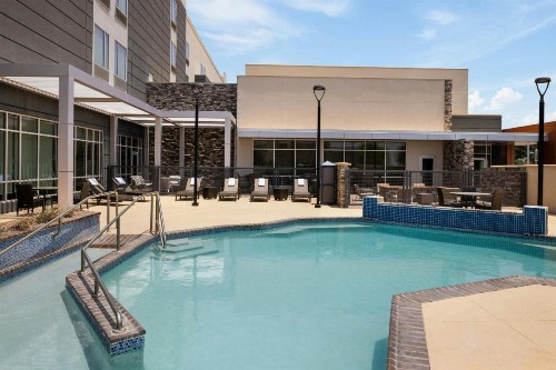 SpringHill Suites by Marriott Midland Odessa - image 24
