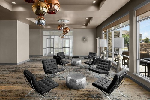 SpringHill Suites by Marriott Midland Odessa - image 27