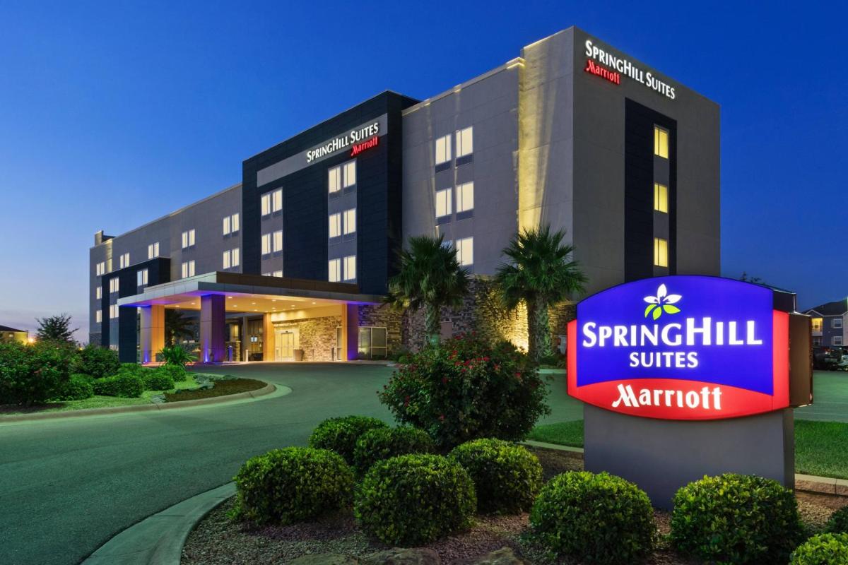 SpringHill Suites by Marriott Midland Odessa - image 3