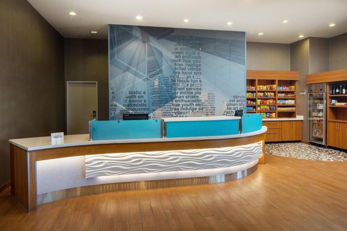 SpringHill Suites by Marriott Midland Odessa - image 4