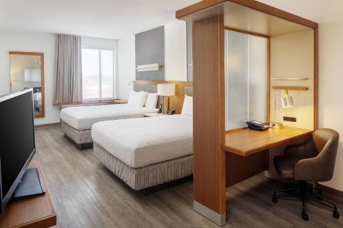 SpringHill Suites by Marriott Midland Odessa - image 6
