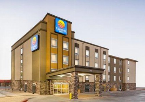 Comfort Inn Midland South I-20 - image 1