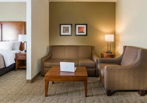 Comfort Inn Midland South I-20 - image 24