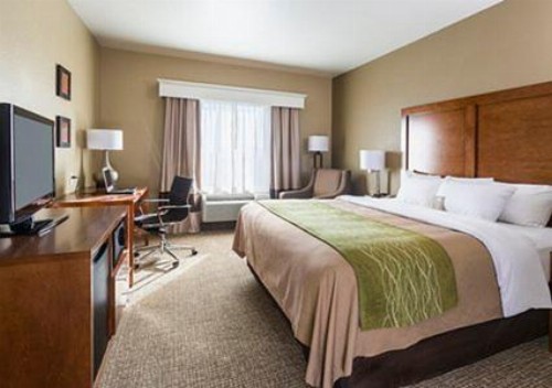 Comfort Inn Midland South I-20 - image 3
